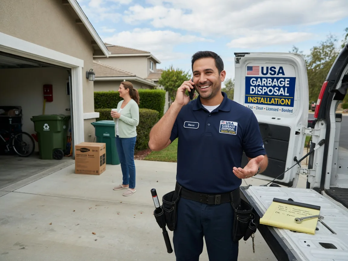 Garbage Disposal Replacement Tierra Amarilla, NM FAQs