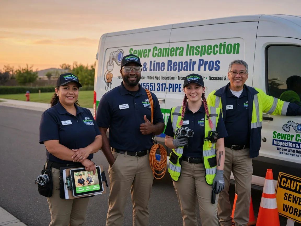 Sewer Line Repair company in Tierra Amarilla, NM